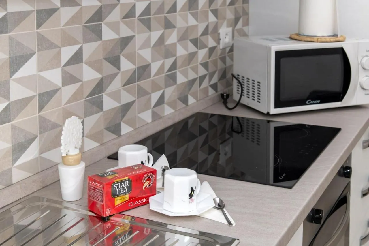 The Palm Sisters - Navigli, Bocconi Apartment Milan