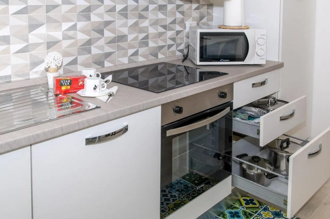 The Palm Sisters - Navigli, Bocconi Apartment Milan