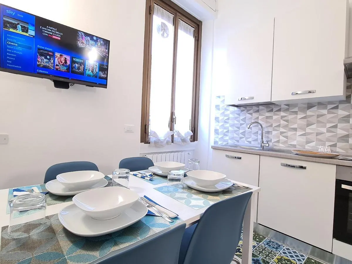 The Palm Sisters - Navigli, Bocconi Apartment Milan