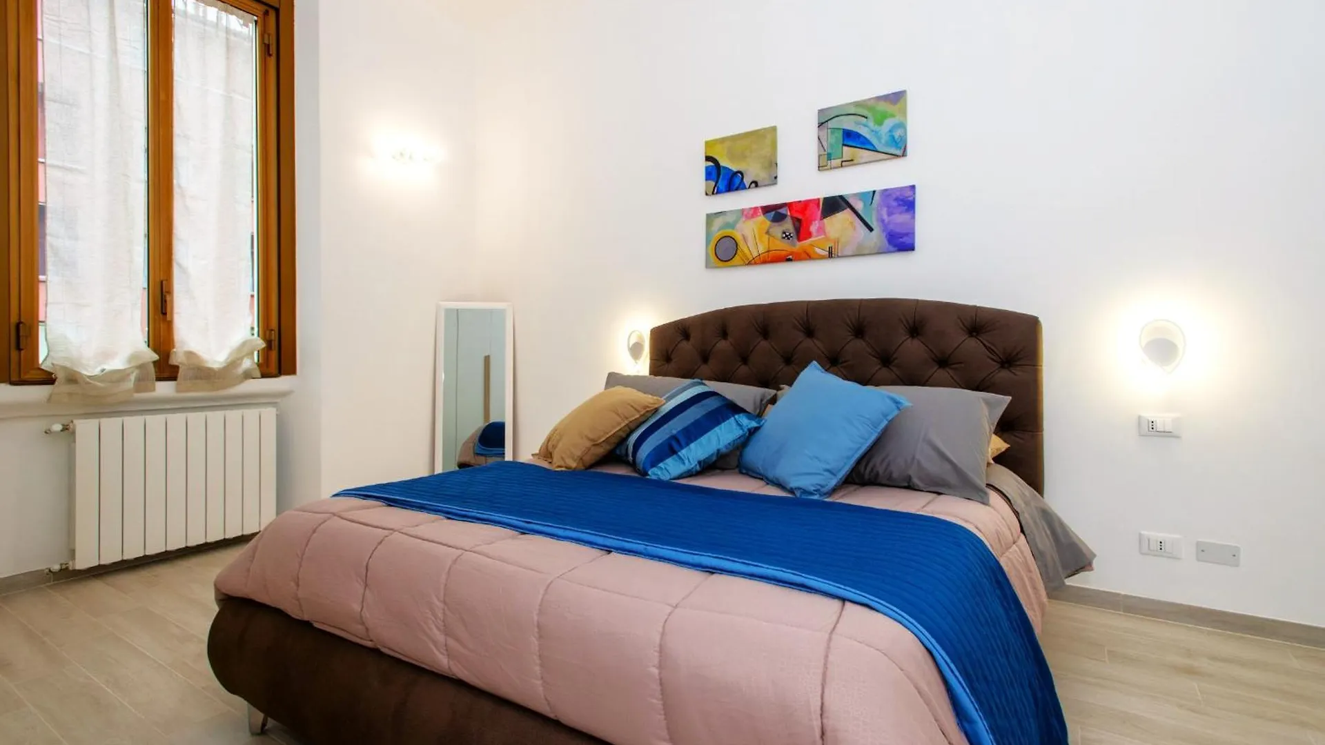 The Palm Sisters - Navigli, Bocconi Apartment Milan Italy